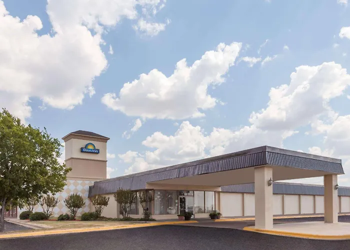 Days Inn By Wyndham Tx