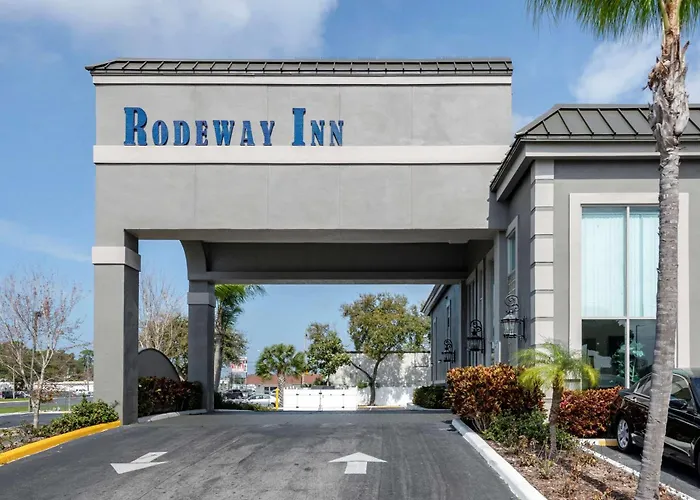 Rodeway Inn New Port Richey