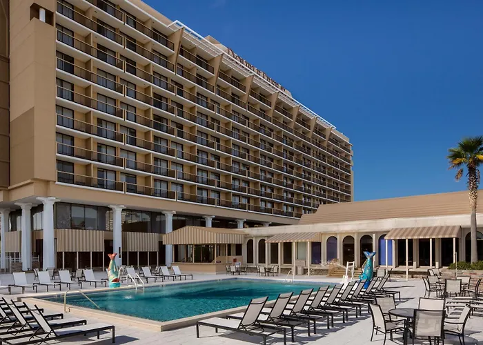 Doubletree By Hilton Jacksonville Riverfront, Fl