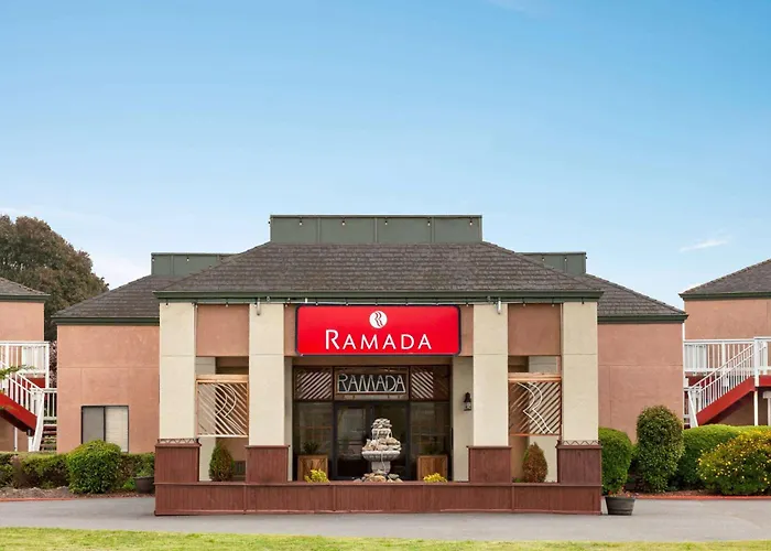 Ramada By Wyndham
