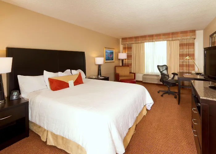 Hilton Garden Inn Airport