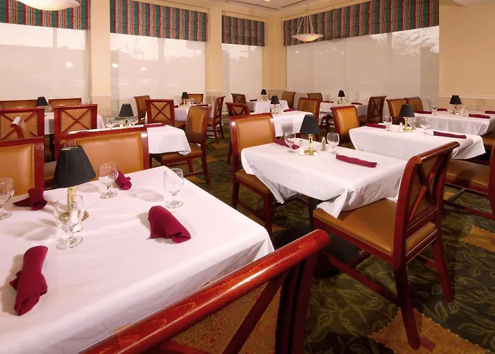 Hilton Garden Inn Airport