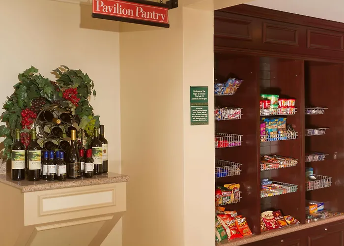 Hilton Garden Inn Airport