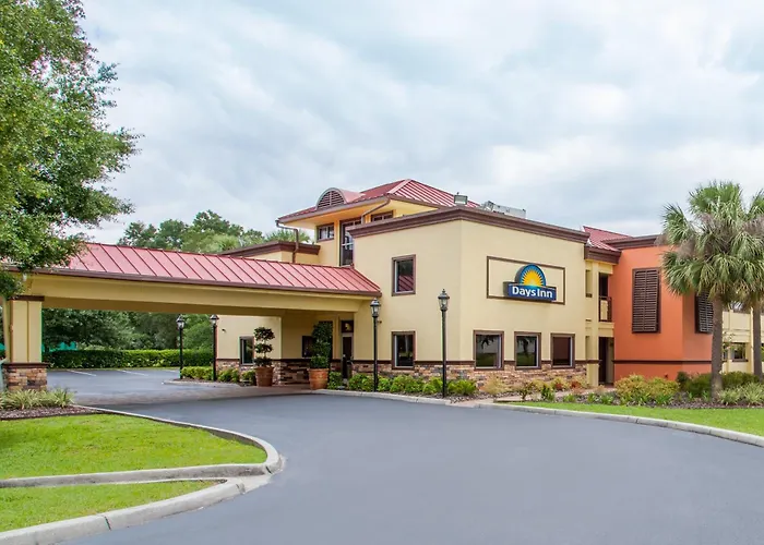 Days Inn By Wyndham Brooksville