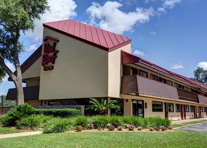 Red Roof Inn Pensacola - I-10 At Davis Highway