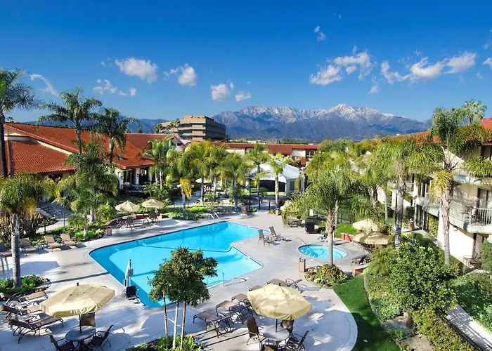 Doubletree By Hilton Ontario Airport