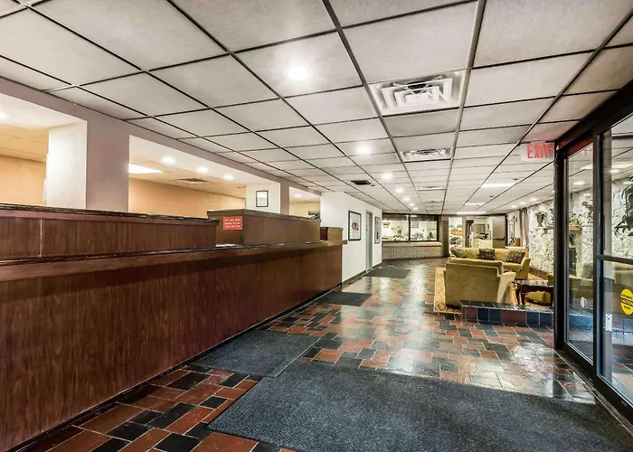 Quality Inn & Suites Binghamton Vestal