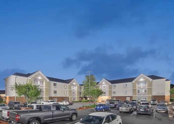Candlewood Suites Huntersville-Lake Norman Area By Ihg