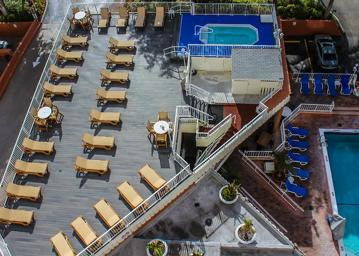 Ft Lauderdale Beach Resort
