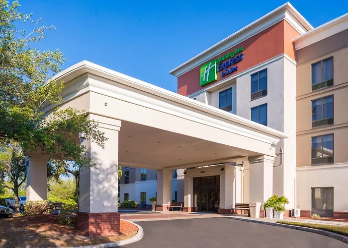 Holiday Inn Express Hotel & Suites Tampa-Anderson Road-Veterans Exp By Ihg
