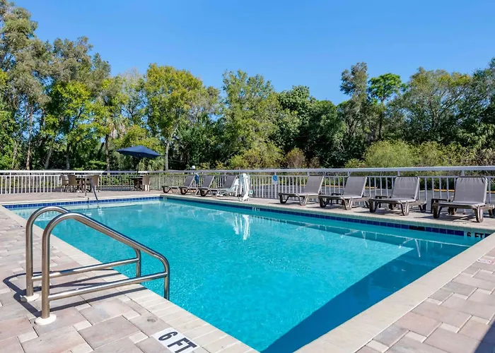 Quality Inn Sarasota North Near Lido Key Beach