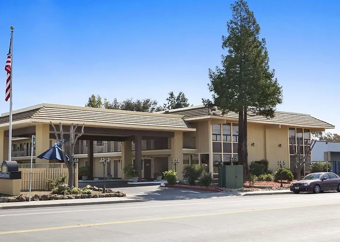 Days Inn By Wyndham Gilroy
