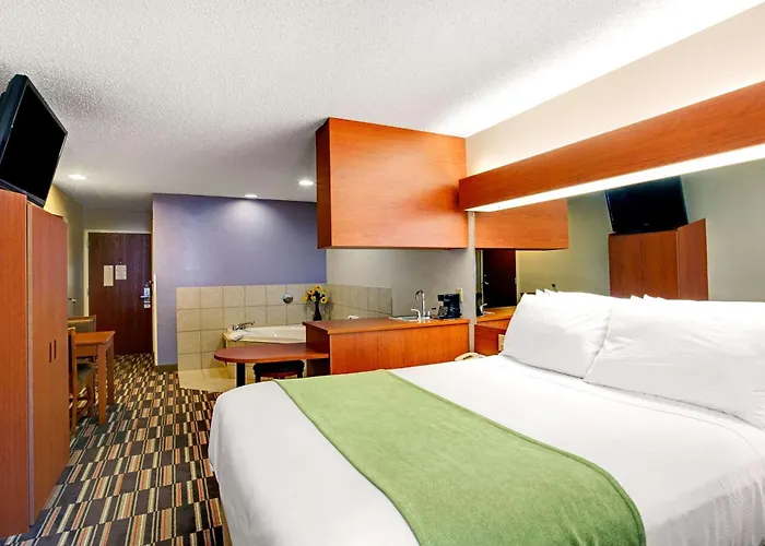 Goedkope hotels in Fletcher