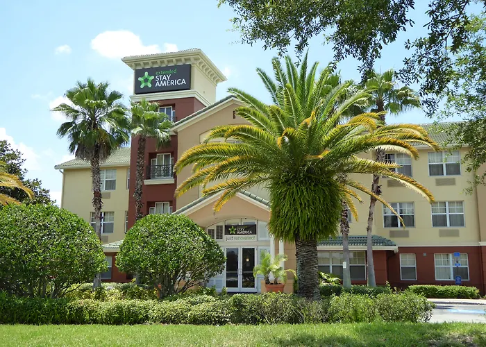 Extended Stay America Suites - Orlando - Southpark - Commodity Circle