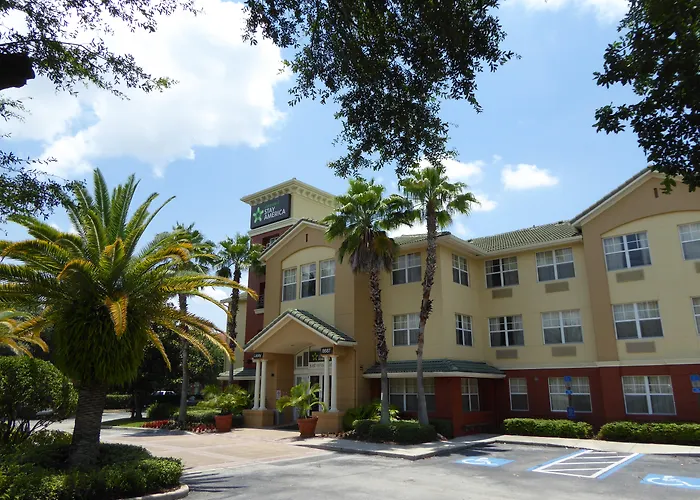 Extended Stay America Suites - Orlando - Southpark - Commodity Circle