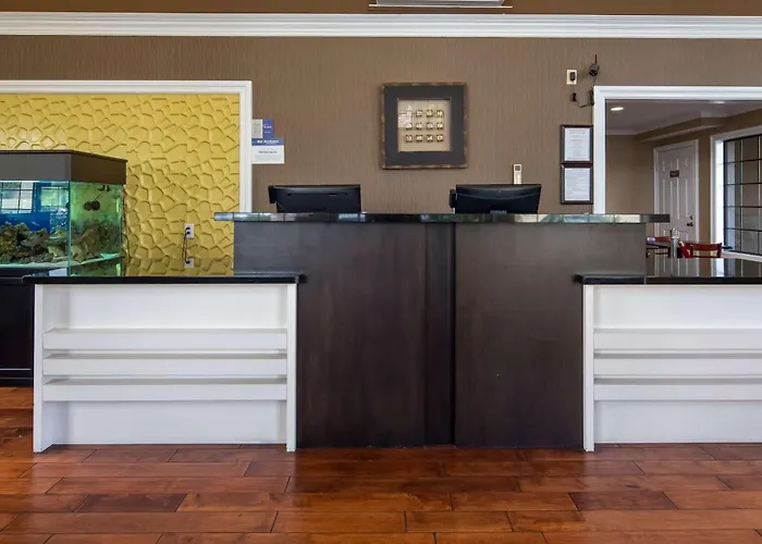 Best Western Palm Garden Inn