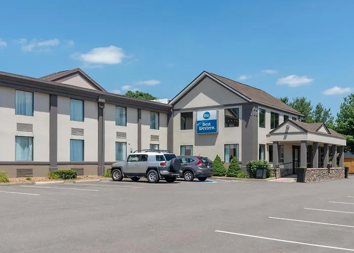 Best Western Dutch Valley Inn