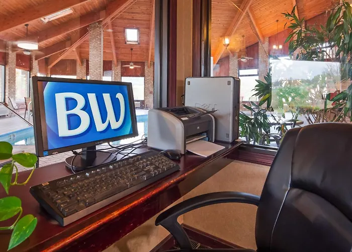 Best Western Richland Inn Mansfield