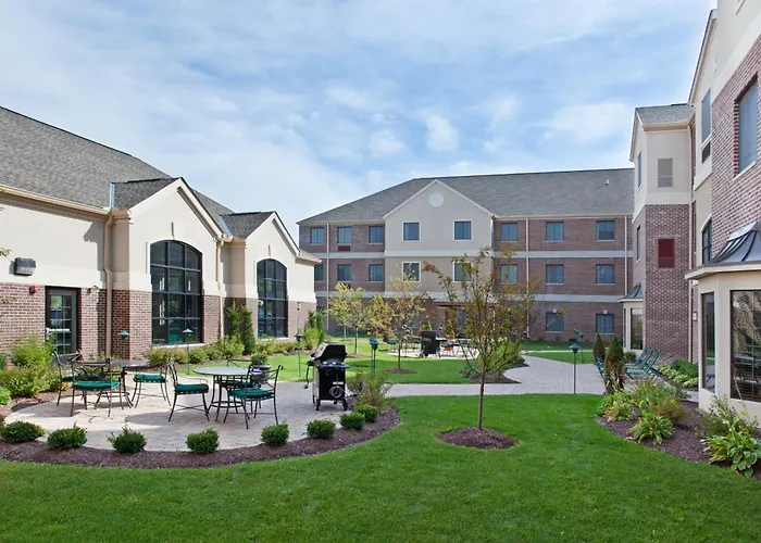 Staybridge Suites Akron--Cuyahoga Falls By Ihg