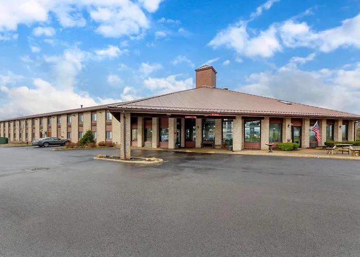 Quality Inn Wooster