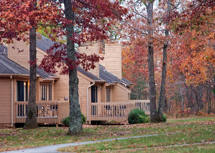 Club Wyndham Resort At Fairfield Mountains