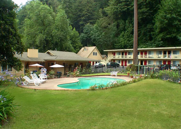 Quality Inn & Suites Santa Cruz Mountains