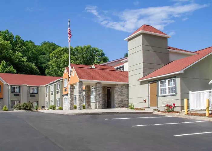 Quality Inn & Suites Maggie Valley - Cherokee Area