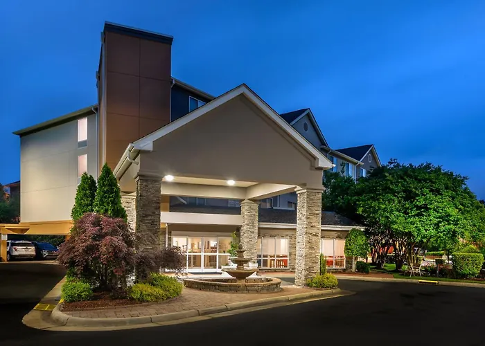 Holiday Inn Express Chapel Hill By Ihg