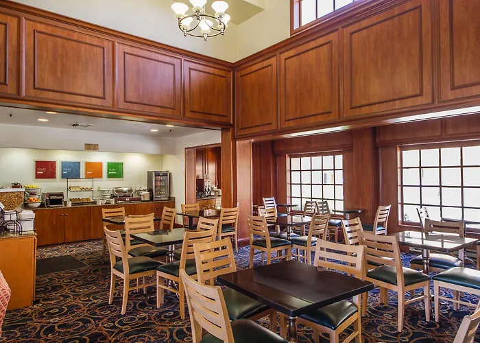 Comfort Inn & Suites San Francisco Airport North South San Francisco