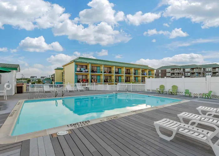 Quality Inn Carolina Oceanfront