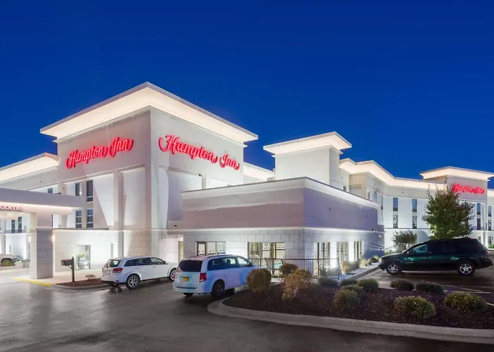 Hampton Inn Mount Airy