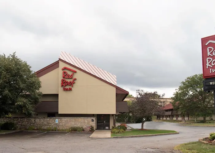 Red Roof Inn Kalamazoo West - Western Michigan U