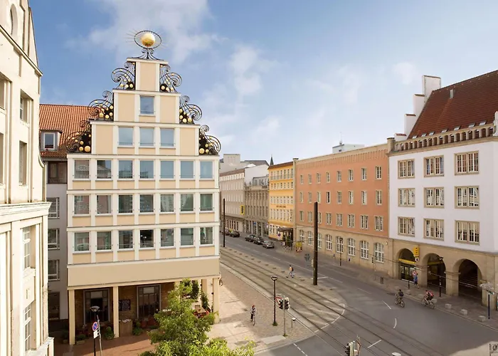 Vienna House By Wyndham Sonne Rostock