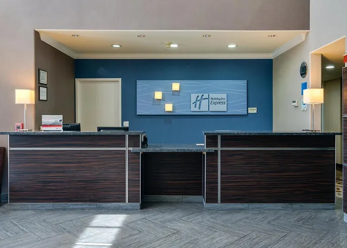 Holiday Inn Express & Suites Santa Clara By Ihg