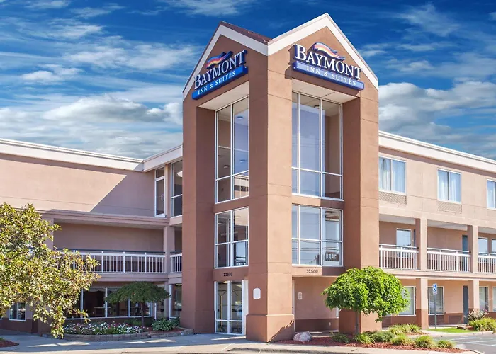 Baymont By Wyndham Detroit Area