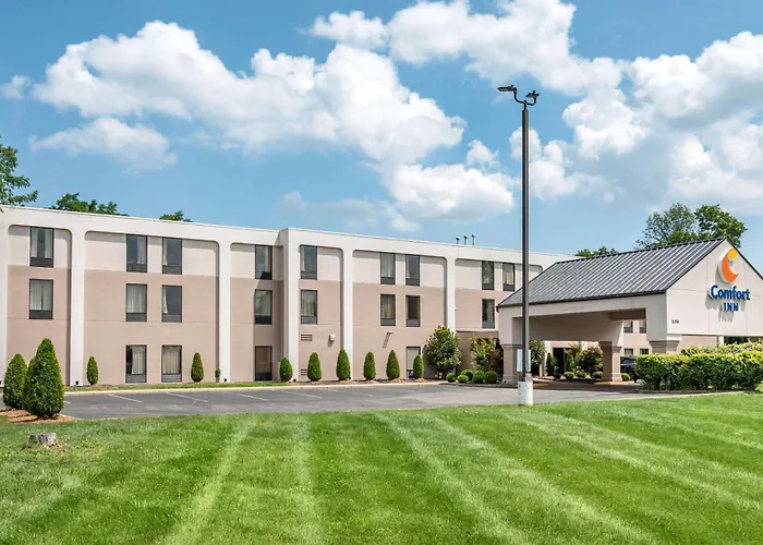 Comfort Inn Oxford - University Area