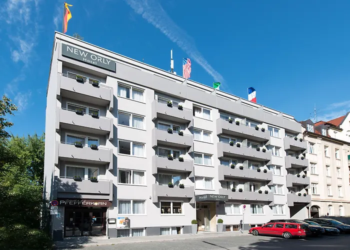 Hotel New Orly