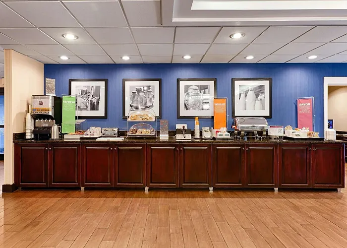 Hampton Inn Morganton