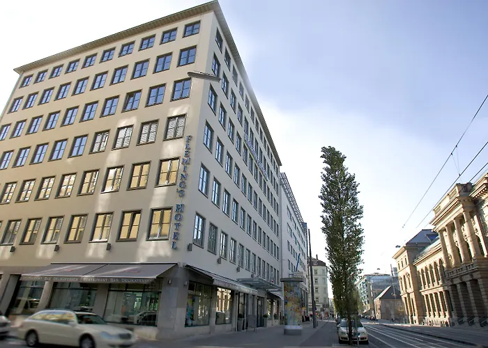 Flemings Hotel Muenchen-City
