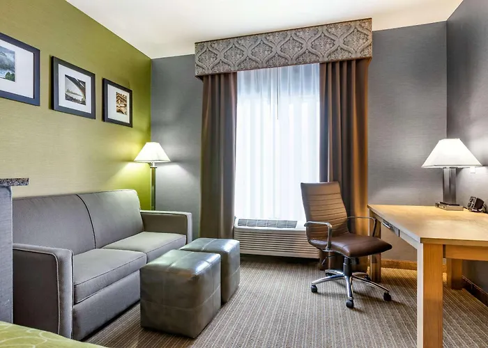 Comfort Suites Southgate-Detroit