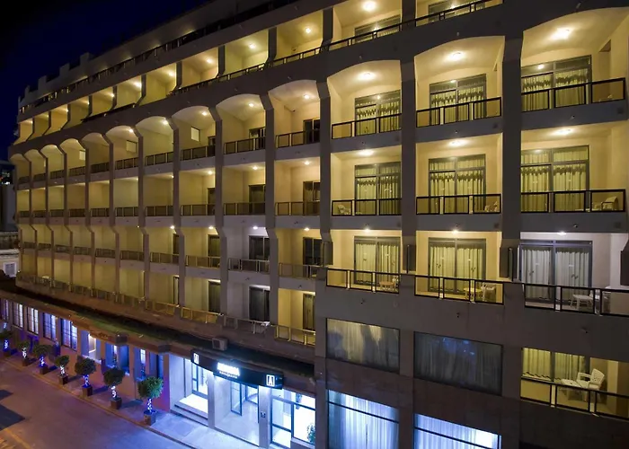 Alexandra Hotel San Ġiljan