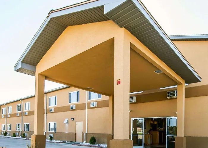 Quality Inn Seaman