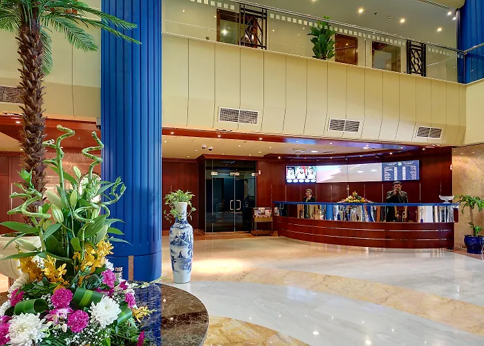 Al Manar Grand Apartment