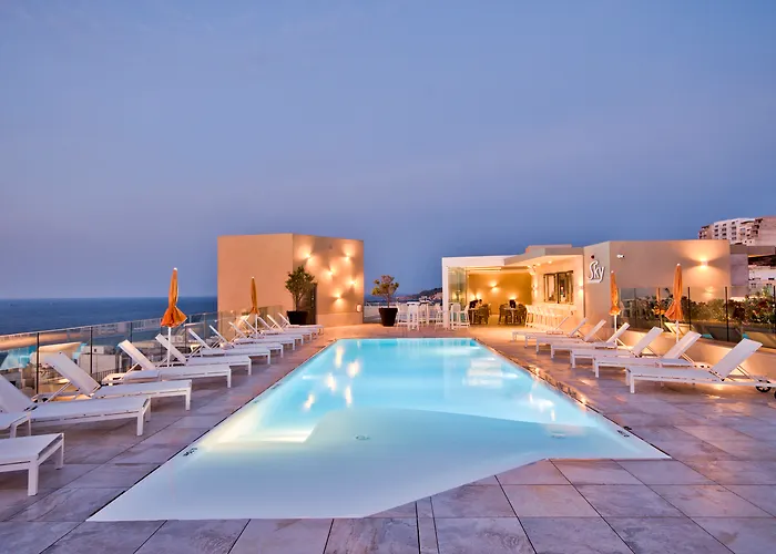 Luna Holiday Complex Mellieha
