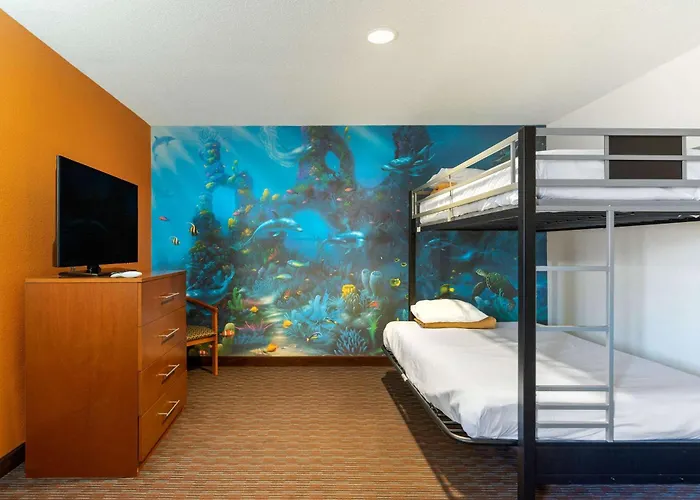 Comfort Suites Stevensville - St Joseph