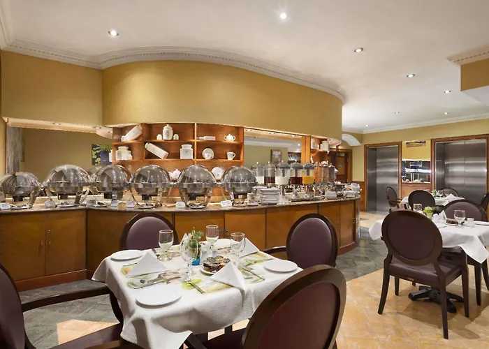 Howard Johnson By Wyndham Abu Dhabi Downtown