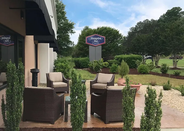 Hampton Inn Raleigh/Durham Airport