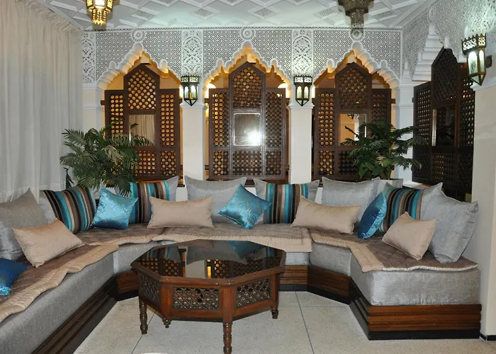 Hotel Aferni