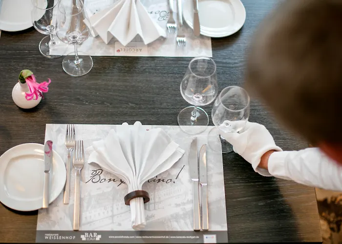 Arcotel Camino Stuttgart