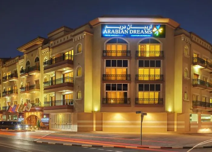 Arabian Dreams Hotel Apartments